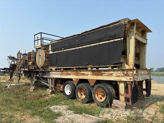 Telsmith 2250 Murskaamot