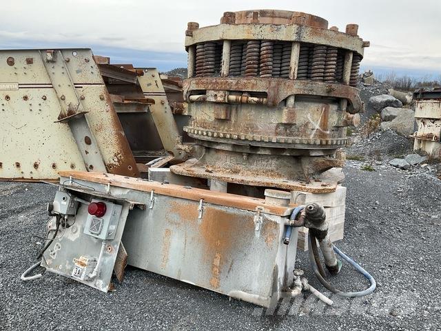 Telsmith 489S Murskaimet