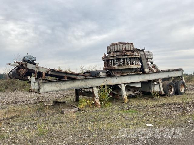 Telsmith 48S Murskaimet