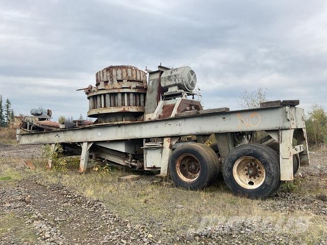 Telsmith 48S Murskaimet