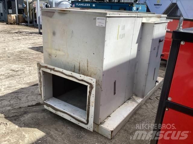 Tempair 150kw Lämmitys- ja sulatuslaitteet