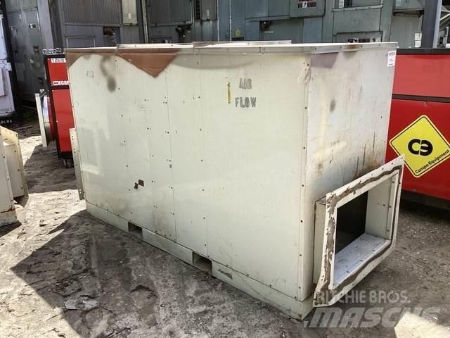  Tempair 150kw Lämmitys- ja sulatuslaitteet
