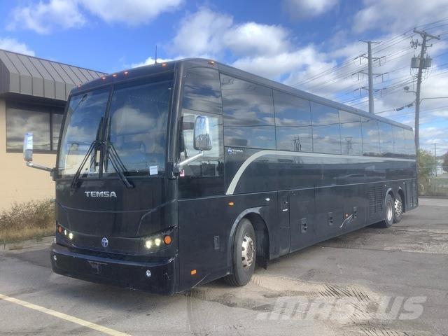 Temsa TS-45 Turistibussit