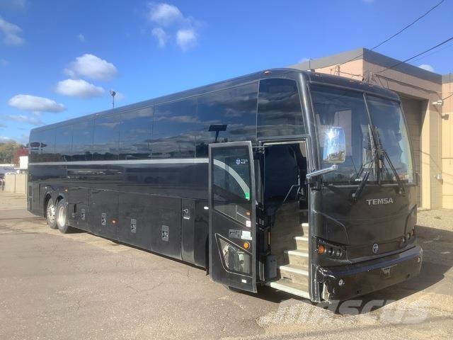 Temsa TS-45 Turistibussit