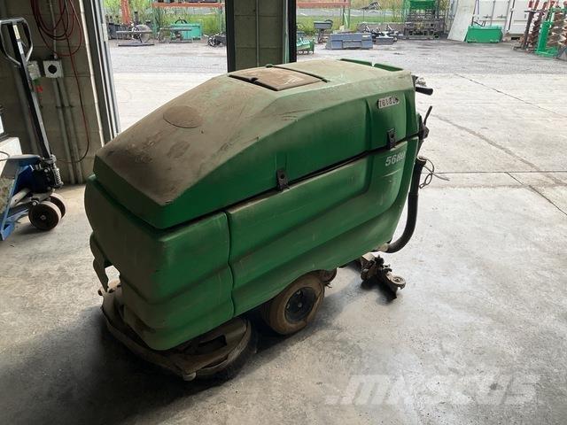 Tennant 5680 Yhdistelmäkoneet