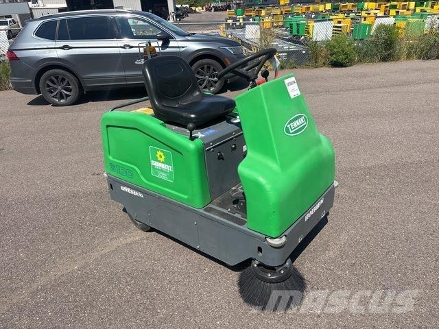 Tennant 6100 Lakaisukoneet sisäkäyttöön