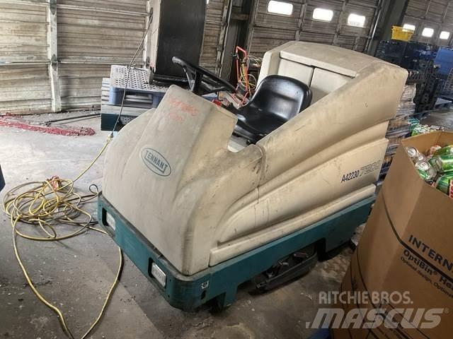 Tennant 7200 Yhdistelmäkoneet