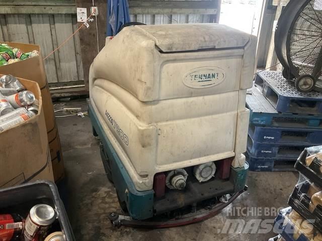 Tennant 7200 Yhdistelmäkoneet