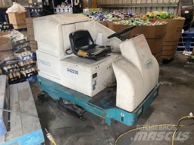 Tennant 7200 Yhdistelmäkoneet