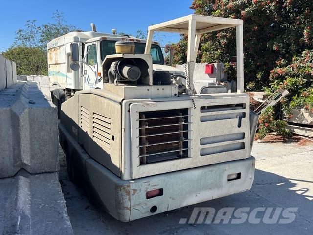 Tennant 800 Lakaisukoneet sisäkäyttöön