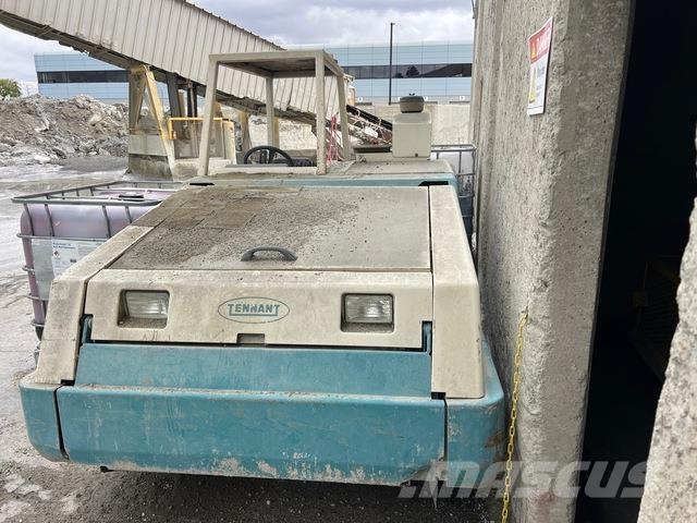 Tennant 800 Lakaisukoneet sisäkäyttöön