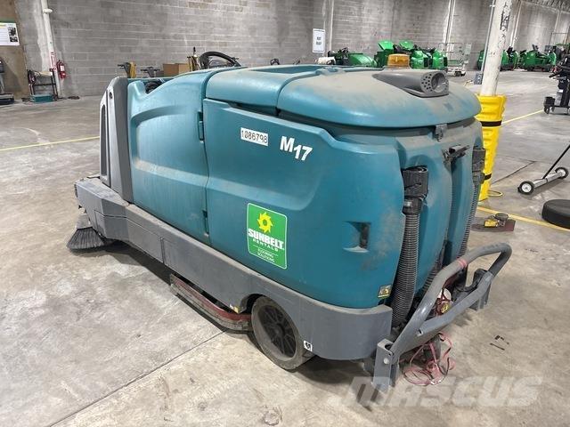 Tennant M17 Yhdistelmäkoneet