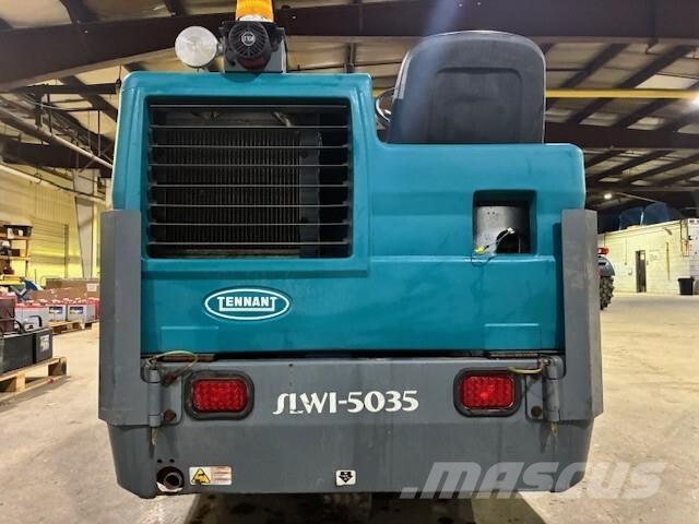 Tennant S20 Lakaisukoneet sisäkäyttöön