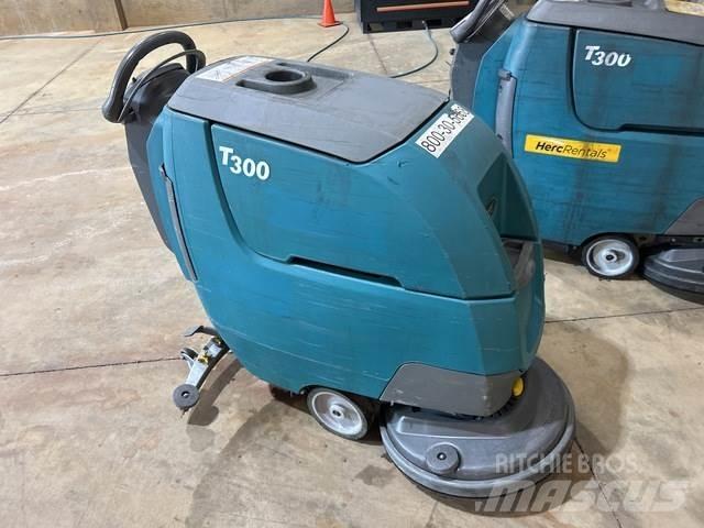 Tennant T300 Yhdistelmäkoneet