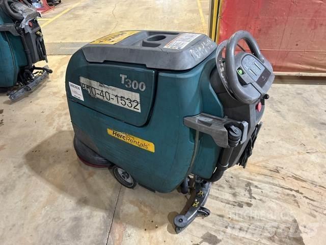 Tennant T300 Yhdistelmäkoneet