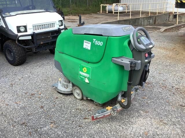 Tennant T500 Yhdistelmäkoneet