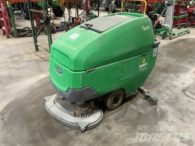 Tennant T600E Yhdistelmäkoneet