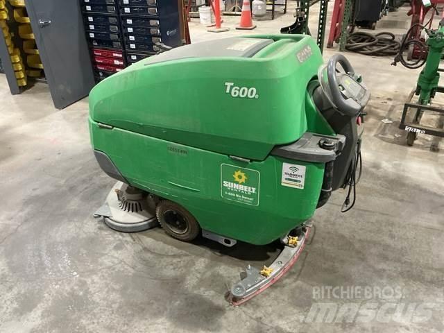 Tennant T600E Yhdistelmäkoneet