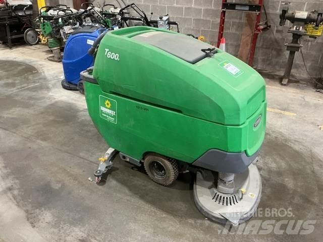 Tennant T600E Yhdistelmäkoneet