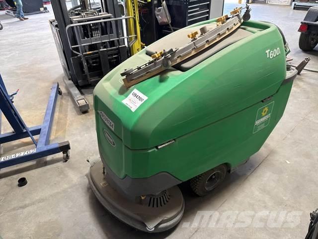 Tennant T600E Yhdistelmäkoneet