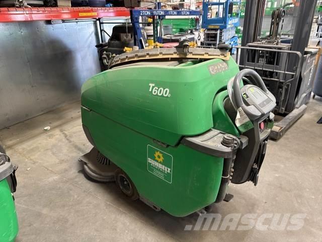 Tennant T600E Yhdistelmäkoneet