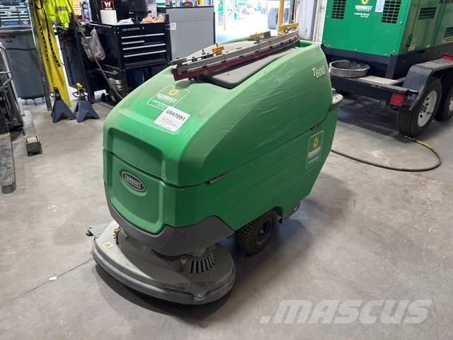 Tennant T600E Yhdistelmäkoneet