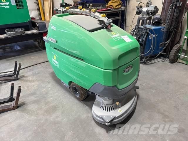 Tennant T600E Yhdistelmäkoneet