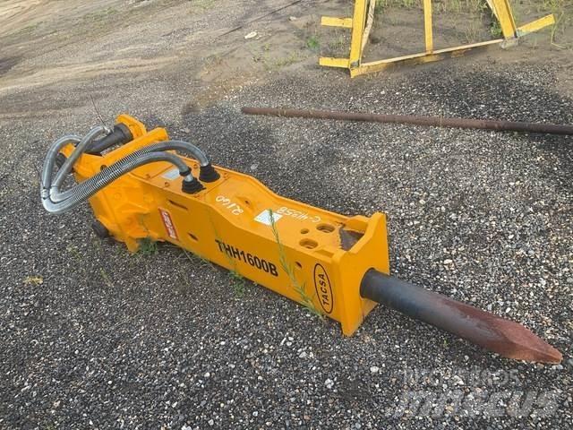 Teran THH1600B Iskuvasarat