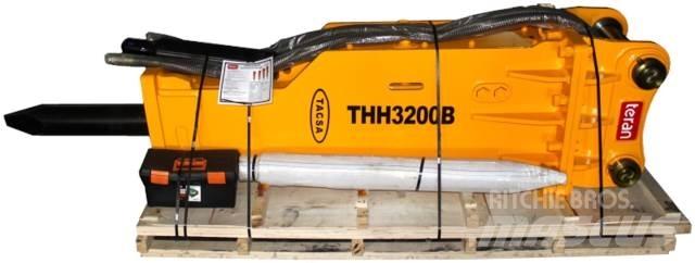 Teran THH3200B Iskuvasarat