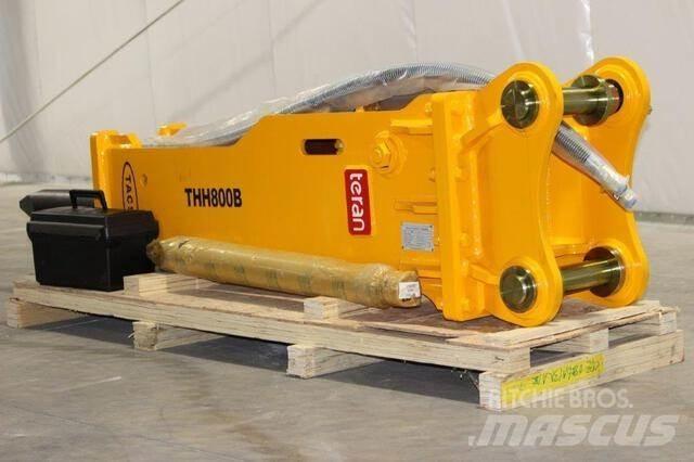 Teran THH800B Iskuvasarat