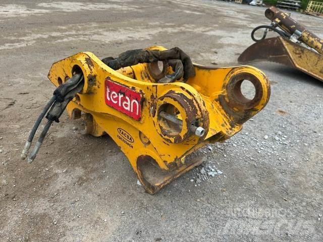Teran TQC325 Pikakytkimet