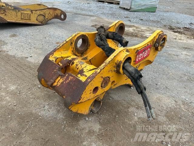Teran TQC325 Pikakytkimet