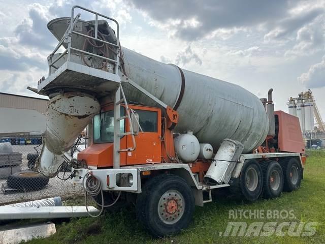 Terex  Muut kuorma-autot