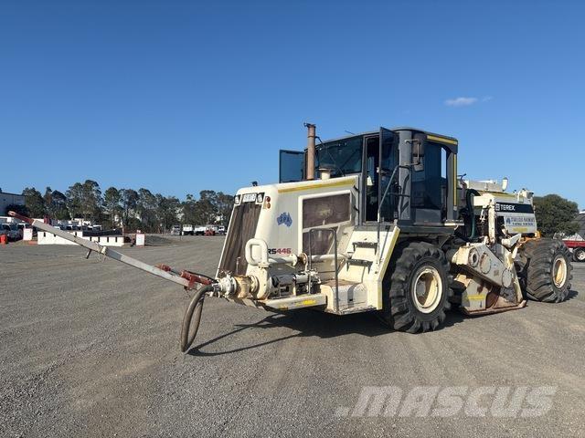 Terex  Tiivistyskoneet