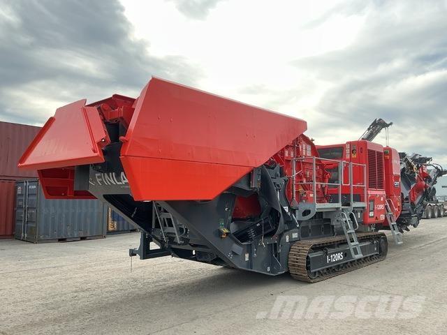 Terex  Murskaimet