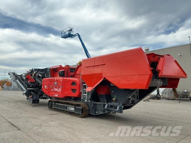 Terex  Murskaimet