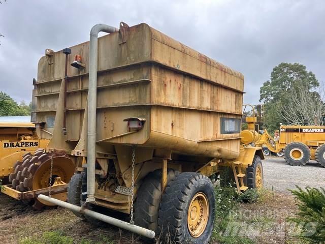 Terex 3303 Vesisäiliöautot