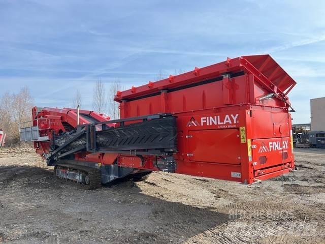 Terex 683 Seulat