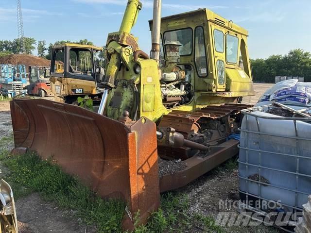 Terex 82-30 B Telaketjupuskutraktorit
