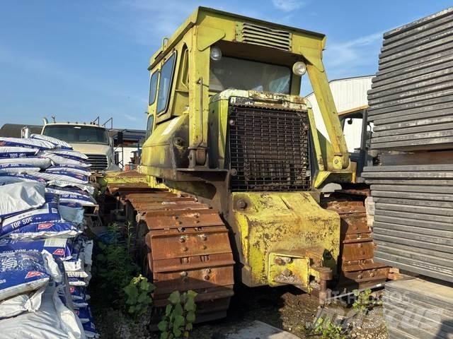 Terex 82-30 B Telaketjupuskutraktorit