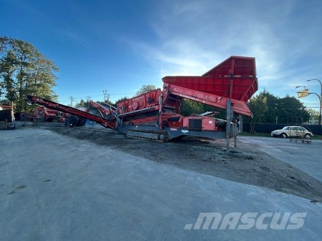 Terex 893 Seulat