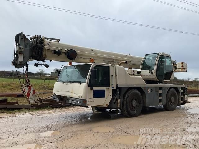 Terex AC35L Mobiilinosturit