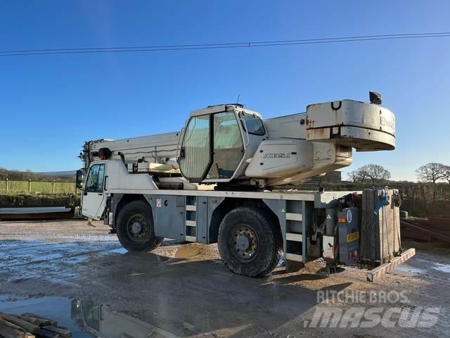 Terex AC35L Mobiilinosturit