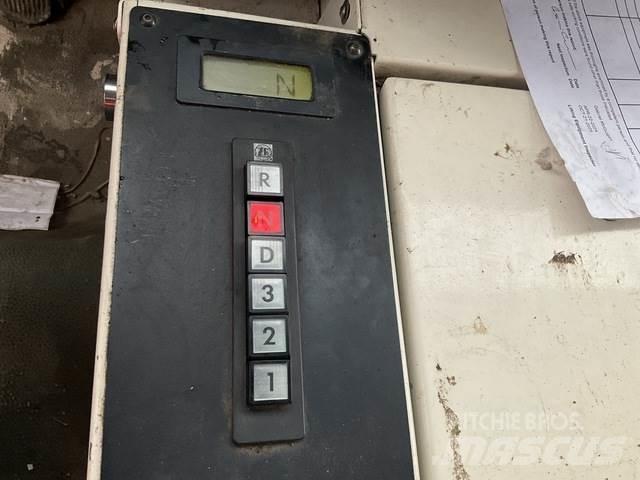 Terex AC35L Mobiilinosturit