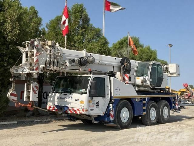 Terex AC60/3 Mobiilinosturit