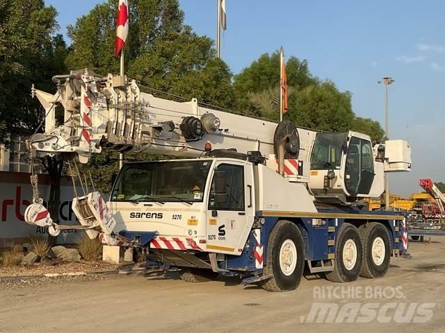 Terex AC60/3 Mobiilinosturit