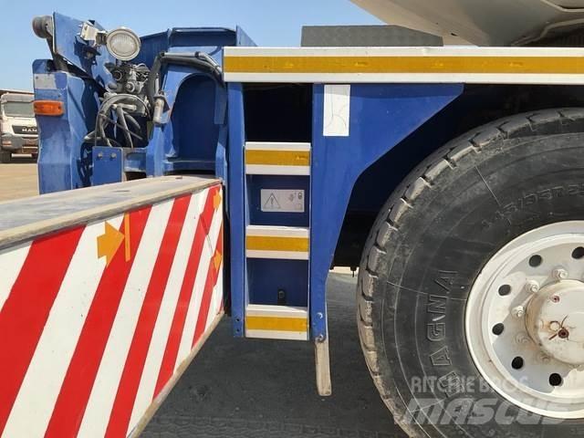 Terex AC60/3 Mobiilinosturit