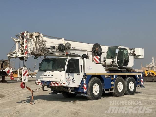 Terex AC60/3 Mobiilinosturit