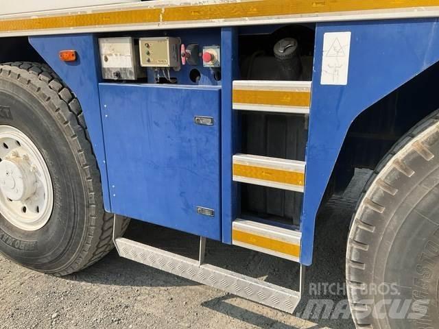 Terex AC60/3 Mobiilinosturit