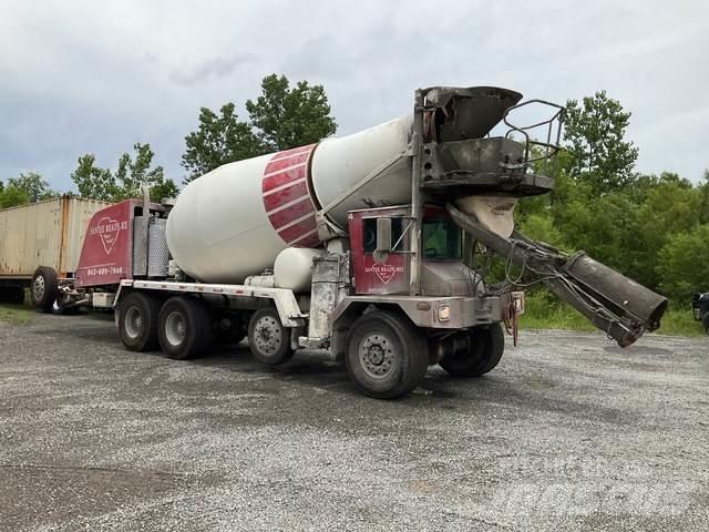 Terex Advance Muut kuorma-autot